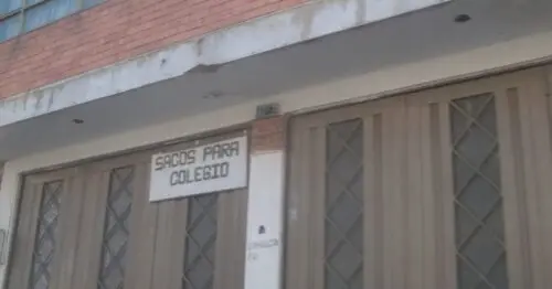 SACOS PARA COLEGIOS SACOS PARA COLEGIOS